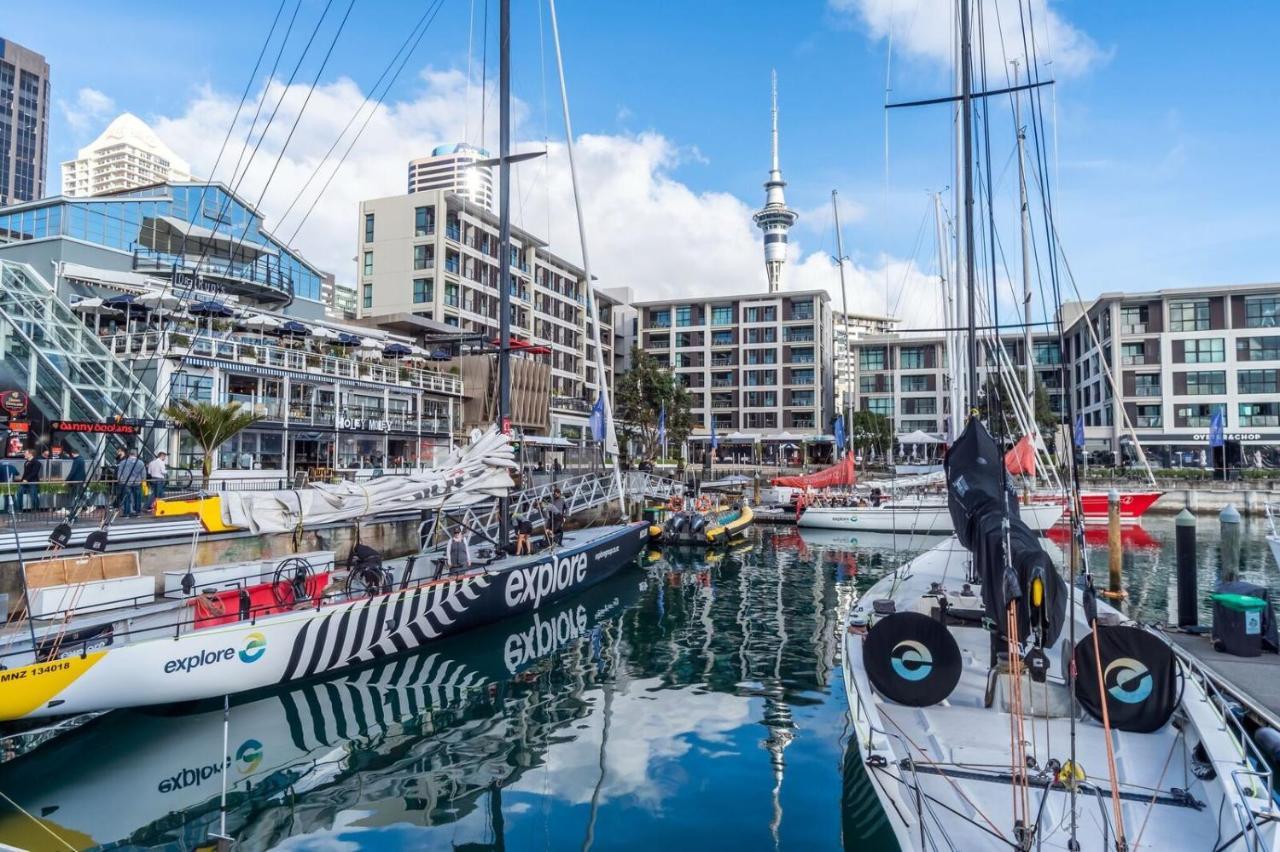 Apartamento The Charming Cracker! Auckland Exterior foto