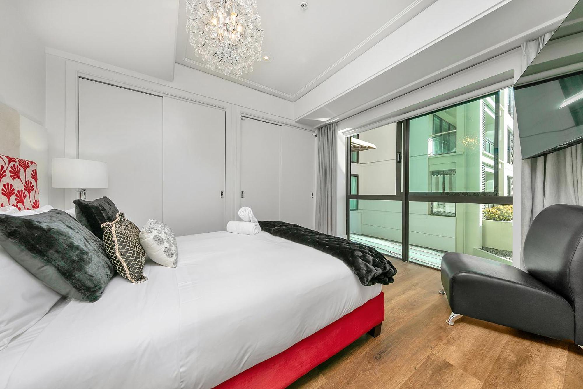 Apartamento The Charming Cracker! Auckland Exterior foto